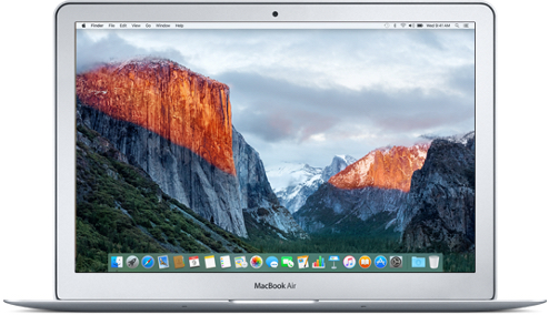 MacBook Air 13" 2015